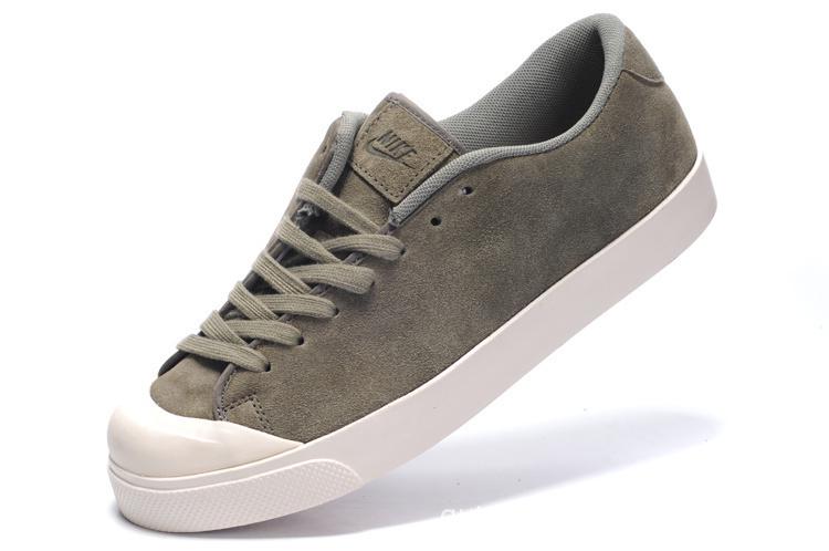 新款nike sportswear陈冠希示范扭曲潮鞋 布面 40-44图片_4