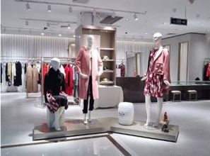 台州前店后厂,再贵也有人要,中高端女装市场大有可为