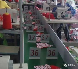 关于服装单件流,这里有一份详细的运作讲解 纯干货