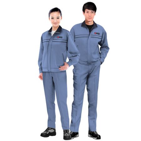 烟台工作服,工作服订制,劳保服厂家,烟台防静电服厂家,劳保用品价格,烟台市芝罘区旭峰劳保服装厂