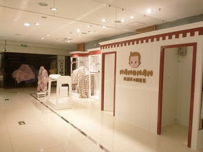 服装展柜厂 服装展示柜 展柜制作